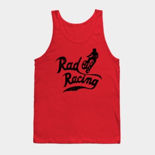 Rad Racing-Distressed Tank Top